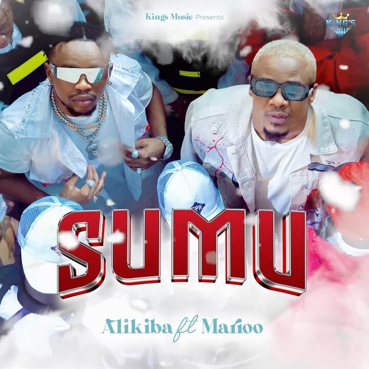 Alikiba Ft Marioo – Sumu