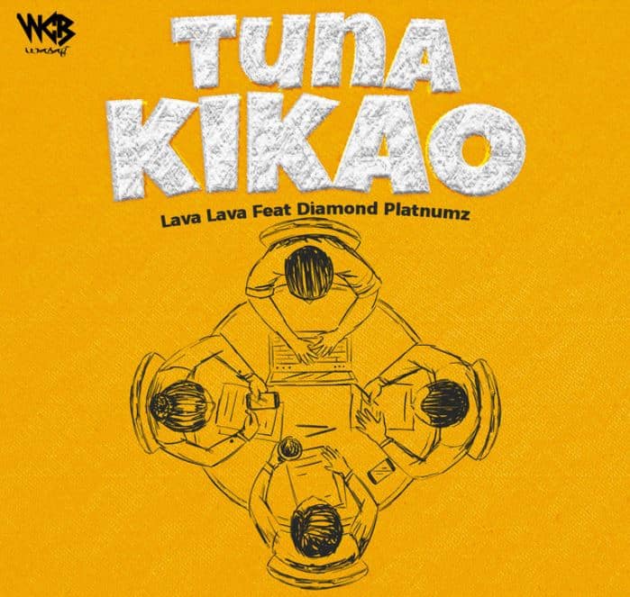 Lava Lava Ft Diamond Platnumz – Tuna Kikao