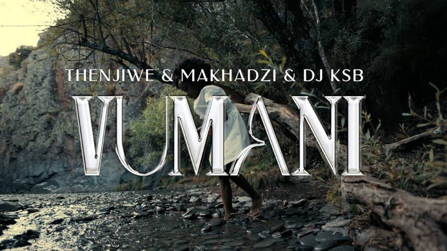 Thenjiwe & Makhadzi – Vumani Ft. DJ KSB