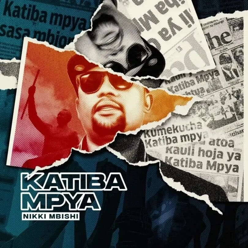 Nikki Mbishi – Katiba Mpya