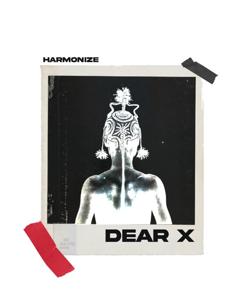 Harmonize – Dear X (Prod. B BOY BEATS)