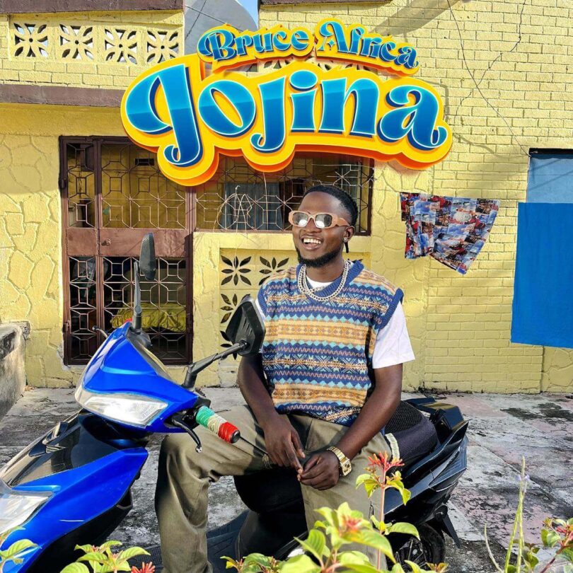 Bruce Africa – Jojina