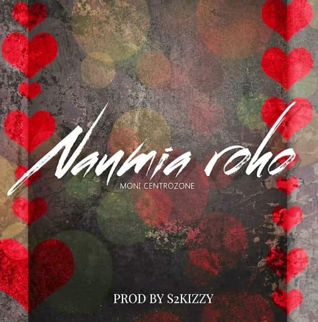 Moni Centrozone – Naumia Roho