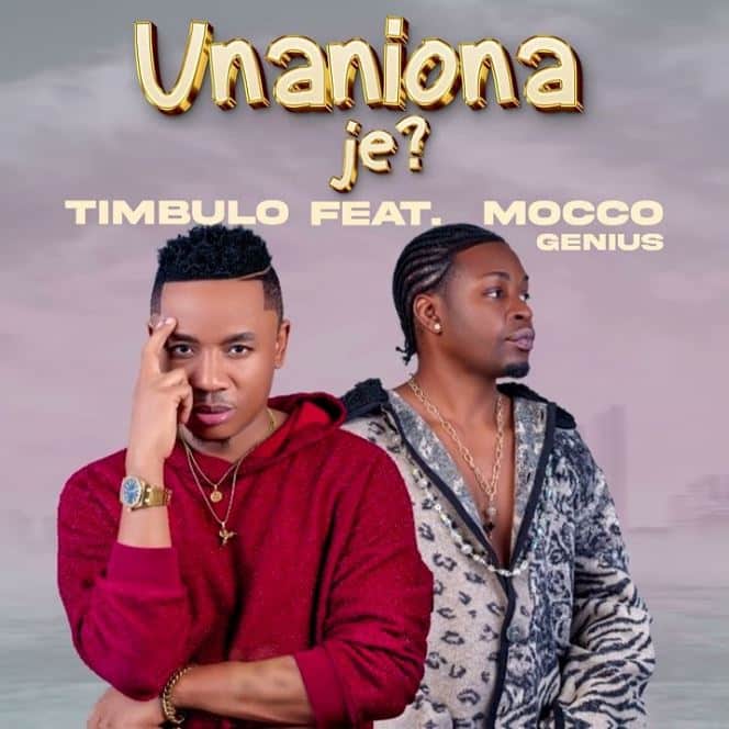 Timbulo Ft Mocco Genius – Unanionaje?