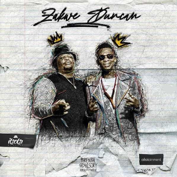 Zakwe & Duncan – Kapteni ft. Kwesta