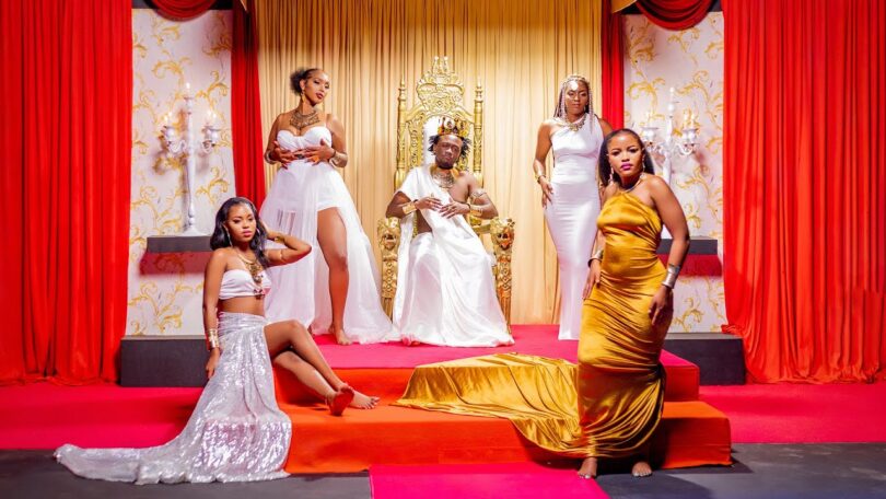 Bahati Ft Innoss’B – Mukando (VIDEO)
