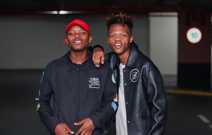 TNK MusiQ – Top Dawg Session’s
