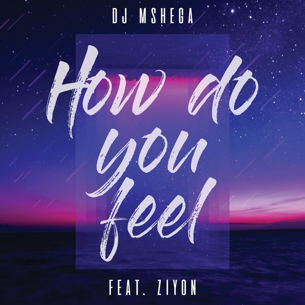 DJ Mshega – How Do You Feel ft. Ziyon