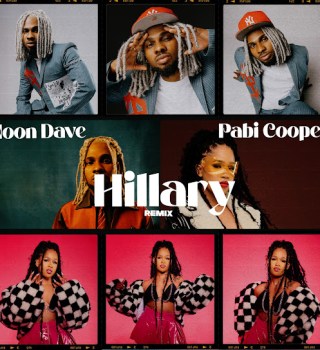 Noon Dave – Hillary Remix Ft. Pabi Cooper