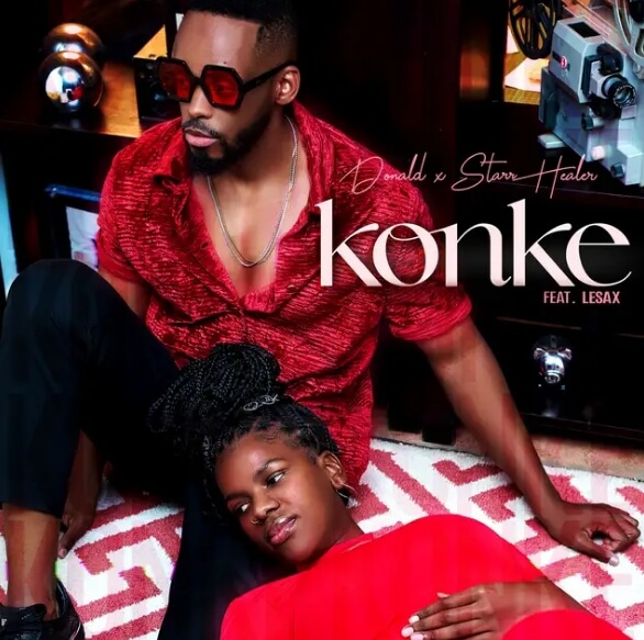 Donald – Konke ft. Starr Healer & Le Sax