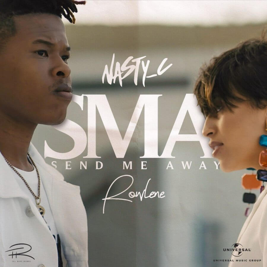 Nasty C – SMA ft. Rowlene