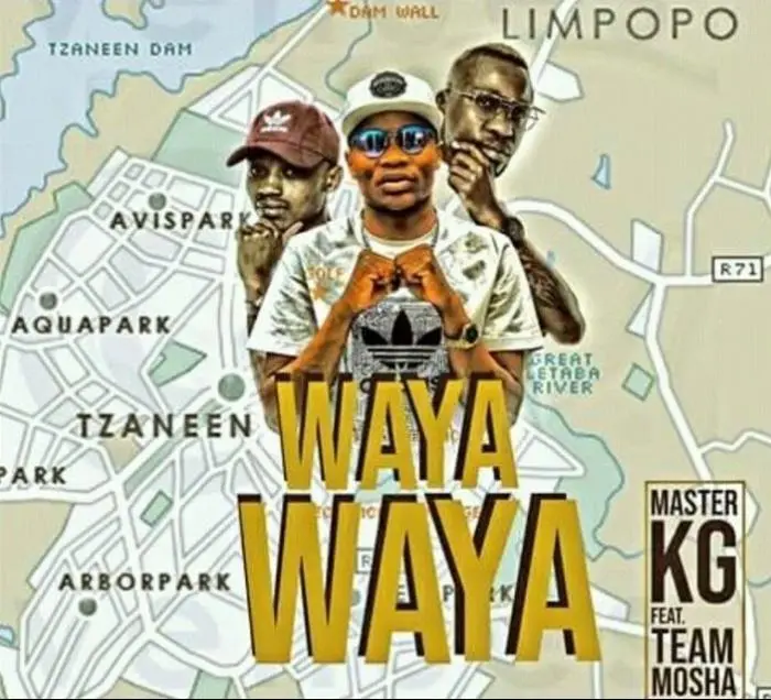 Master KG – Waya Waya ft. Team Mosha