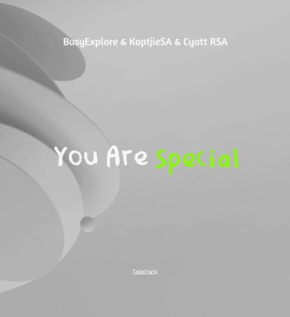 Cyatt RSA – You Are Special Ft. KoptjieSA & BusyExplore