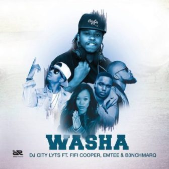 Dj City Lyts – Washa ft Emtee, Fifi Cooper & B3nchMarQ