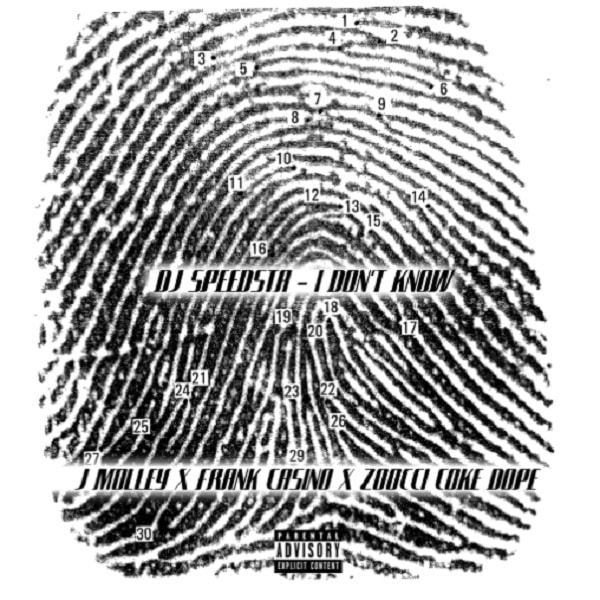 DJ Speedsta – I Don’t Know ft. Frank Casino, Zoocci Coke Dope, J.Molley