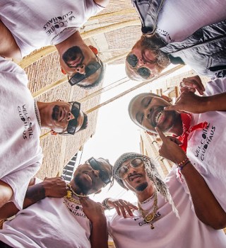 Ganja Beatz – 16 Deep ft DEEP$, Kaz the Scribe & Manu WorldStar