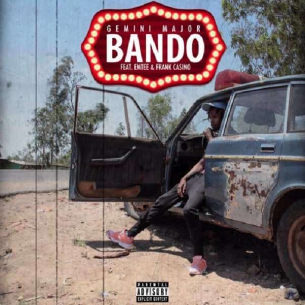Gemini Major – Bando ft. Emtee & Frank Casino