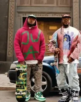 Major League DJz – Piano City ft. Focalistic (EP12S1)