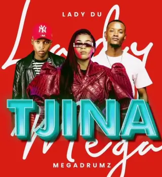 Megadrumz – Tjina ft. Lady Du