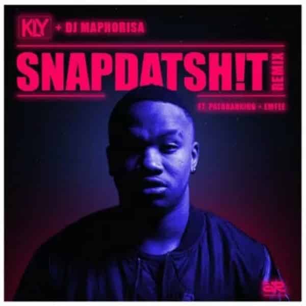 KLY & DJ Maphorisa – Snapdatsh!t (Remix) ft. Emtee, Patoranking