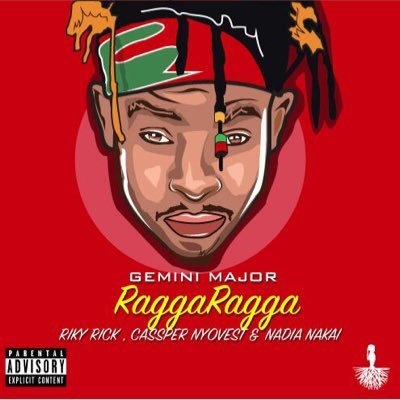 Gemini Major – Ragga Ragga Ft. Riky Rick, Cassper Nyovest, Nadia Nakai & Major League