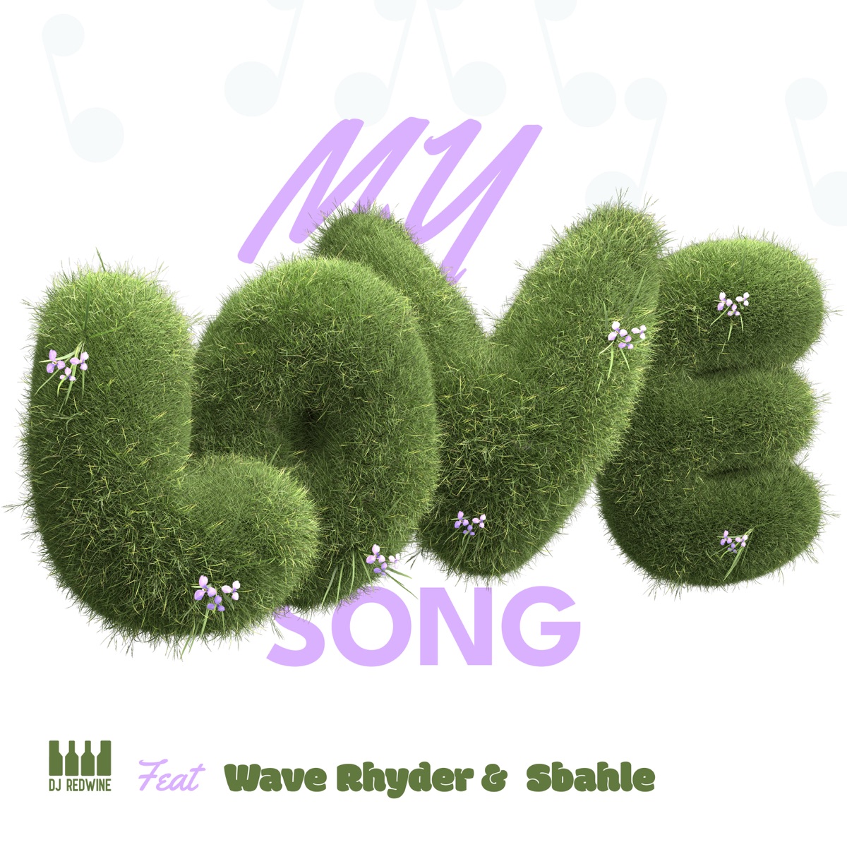 Redwine Ft. Wave Rhyder & Sbahle – My Love Song