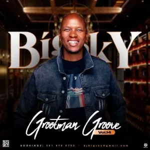 DJ Big Sky – Grootman Groove Vol. 16