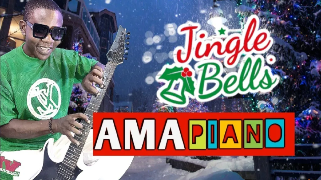 Jingle Bells – 2023 Amapiano song Christmas