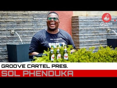 Sol Phenduka – Groove Cartel Amapiano Mix