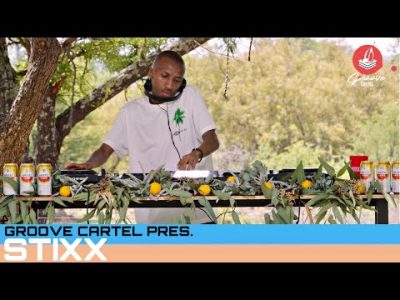 Stixx – Groove Cartel Amapiano Mix