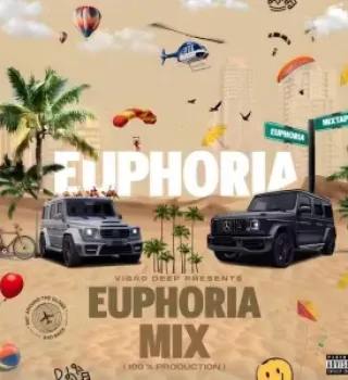 Vigro Deep – Euphoria Mix (100% Production)