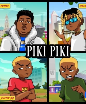 Yumbs, Justin99 & Uncle Vinny ft Pcee – Piki Piki