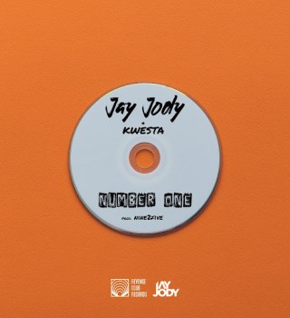 Jay Jody – Number One Ft. Kwesta