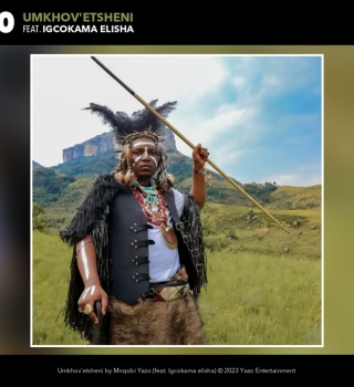 Mnqobi Yazo – Umkhov etsheni Ft. Igcokama elisha