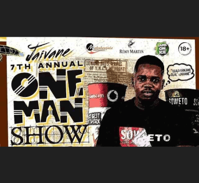DJ Jaivane – Top Dawg Sessions (7th Annual OneManShow)