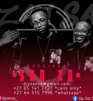 Djy Zan’Ten – Berry (Bique Mix)