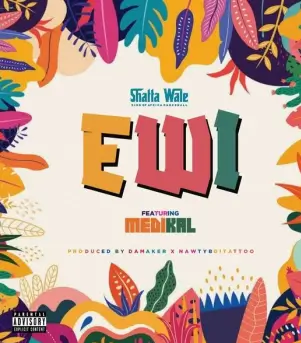 Shatta Wale – Ewi (Thief) ft Medikal
