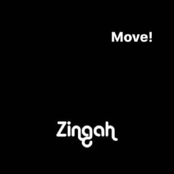 Zingah – Move! ft. DJ Buckz